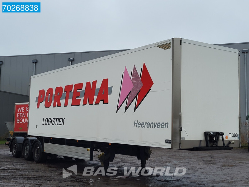 DRACO TSN 339 3 axles LZV Tailgate Lift-Lenkachse - Skapsemi: bilde 5 DRACO TSN 339 3 axles LZV Tailgate Lift-Lenkachse - Skapsemi: bilde 5