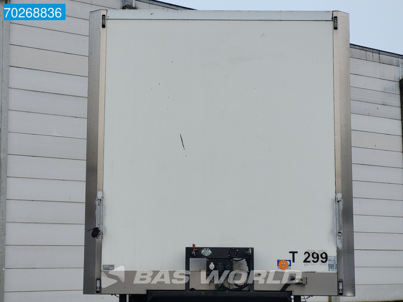 DRACO TSN 339 3 axles LZV Tailgate Lift-Lenkachse - Skapsemi: bilde 5 DRACO TSN 339 3 axles LZV Tailgate Lift-Lenkachse - Skapsemi: bilde 5