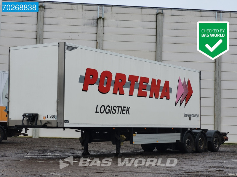 DRACO TSN 339 3 axles LZV Tailgate Lift-Lenkachse - Skapsemi: bilde 1 DRACO TSN 339 3 axles LZV Tailgate Lift-Lenkachse - Skapsemi: bilde 1