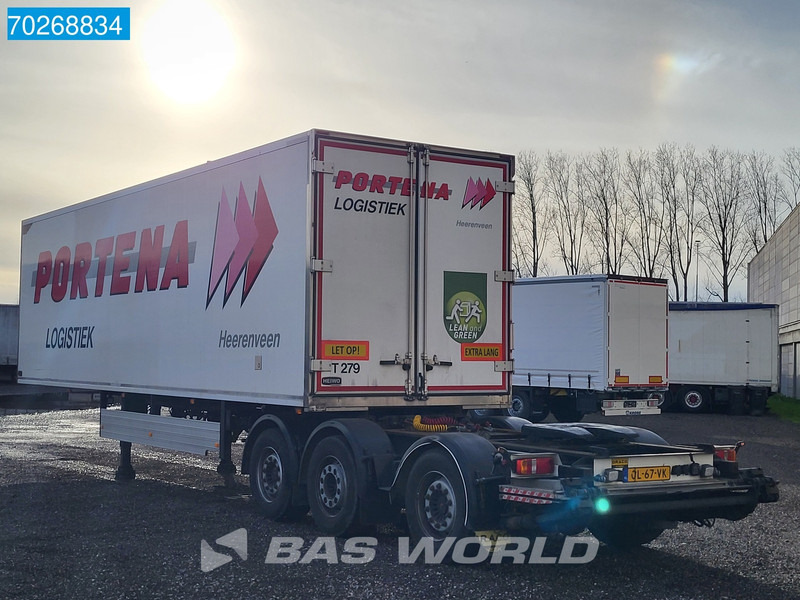 DRACO TSN- 339 3 axles NL-Trailer B-Double - Skapsemi: bilde 3 DRACO TSN- 339 3 axles NL-Trailer B-Double - Skapsemi: bilde 3
