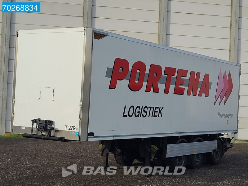 DRACO TSN- 339 3 axles NL-Trailer B-Double - Skapsemi: bilde 2 DRACO TSN- 339 3 axles NL-Trailer B-Double - Skapsemi: bilde 2