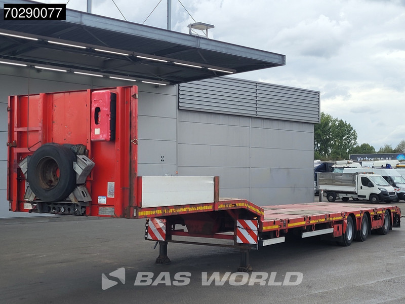 Doll S3L 550cm Extendable Lenkachse - Lavloader semitrailer: bilde 2 Doll S3L 550cm Extendable Lenkachse - Lavloader semitrailer: bilde 2