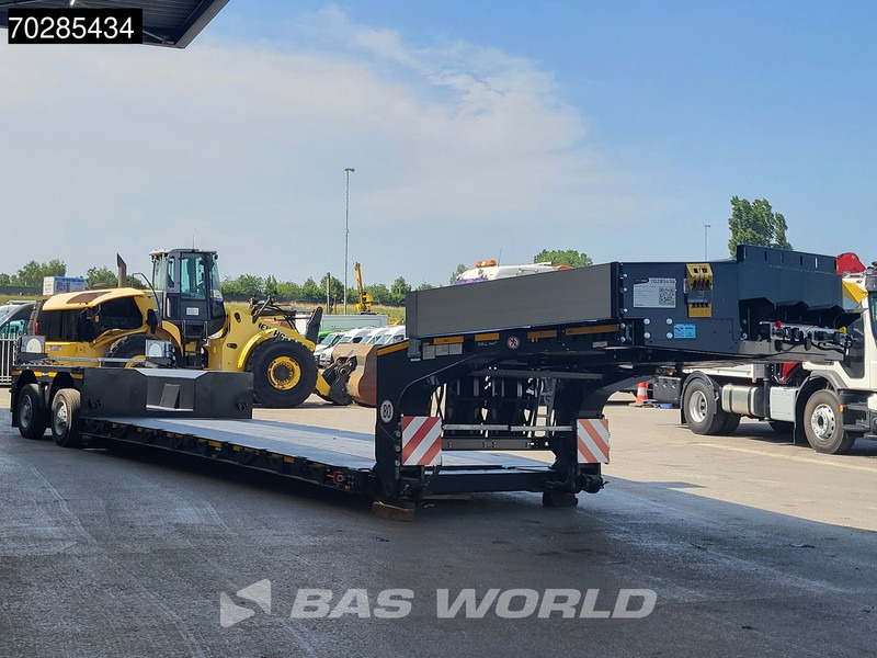 Doll T2P-S3FS21 2 axles NEW Pendle Axles Extendable - Lavloader semitrailer: bilde 3 Doll T2P-S3FS21 2 axles NEW Pendle Axles Extendable - Lavloader semitrailer: bilde 3