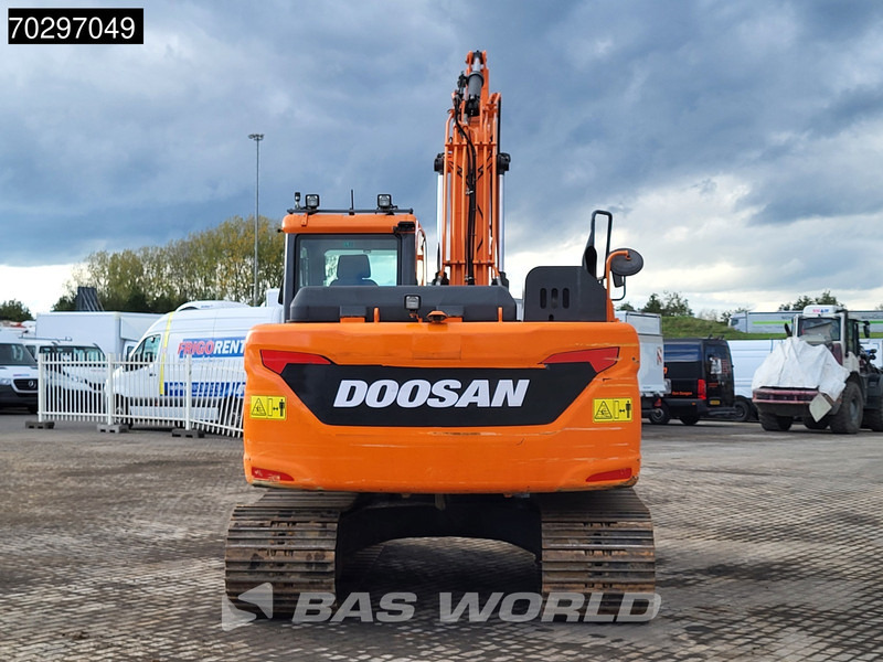 Doosan DX140 LC-5 - Beltegraver: bilde 3 Doosan DX140 LC-5 - Beltegraver: bilde 3