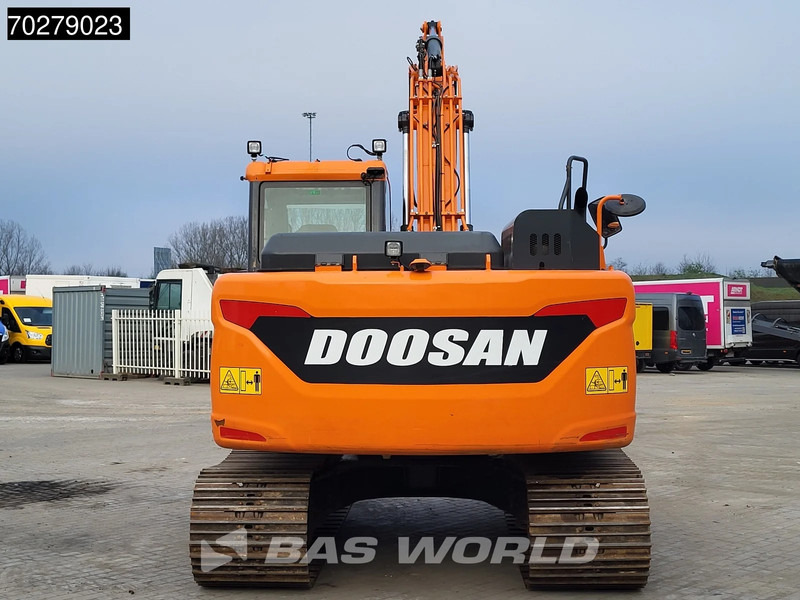 Doosan DX140 LC-5 - Beltegraver: bilde 5 Doosan DX140 LC-5 - Beltegraver: bilde 5