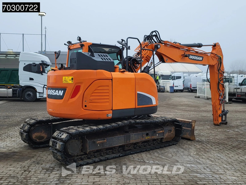 Doosan DX140 LCR - 5 - Beltegraver: bilde 5 Doosan DX140 LCR - 5 - Beltegraver: bilde 5