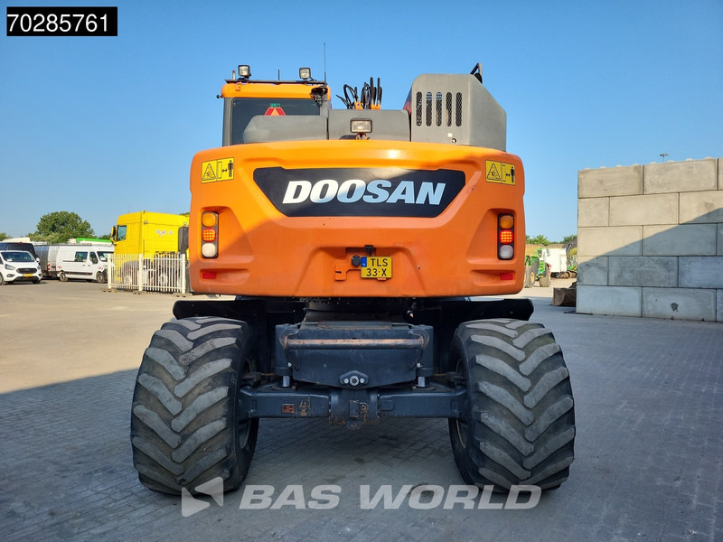 Doosan DX165W-5 DUTCH MACHINE - Hjulgraver: bilde 5 Doosan DX165W-5 DUTCH MACHINE - Hjulgraver: bilde 5