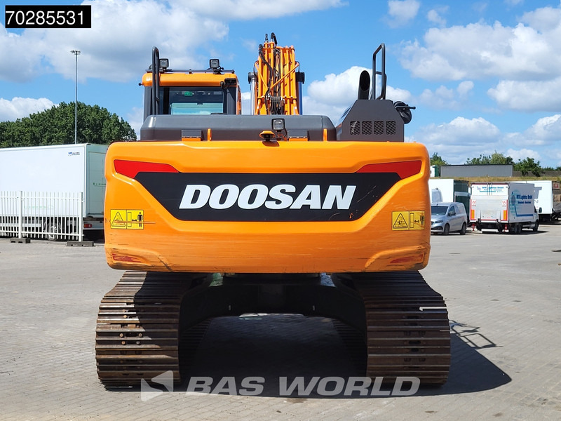 Doosan DX225 LC-5 3 BUCKETS - Beltegraver: bilde 5 Doosan DX225 LC-5 3 BUCKETS - Beltegraver: bilde 5