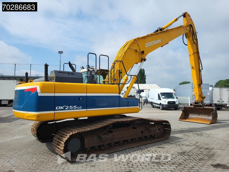 Doosan DX255 LC-5 DX255 LRE - LONG REACH - Beltegraver: bilde 5 Doosan DX255 LC-5 DX255 LRE - LONG REACH - Beltegraver: bilde 5