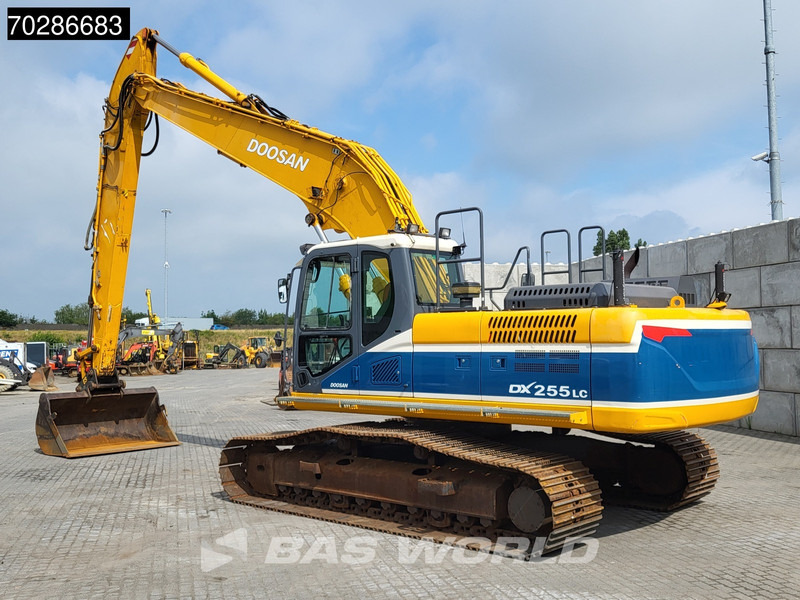 Doosan DX255 LC-5 DX255 LRE - LONG REACH - Beltegraver: bilde 2 Doosan DX255 LC-5 DX255 LRE - LONG REACH - Beltegraver: bilde 2