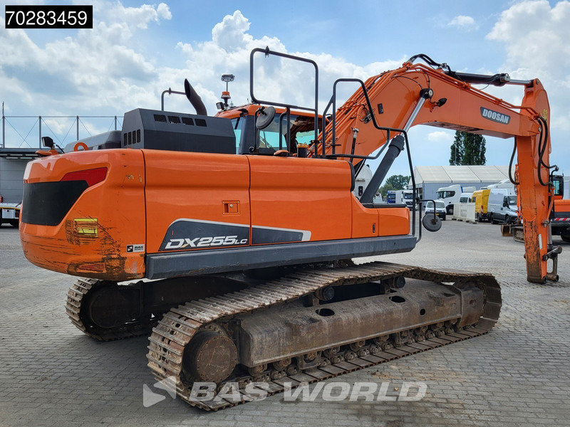 Doosan DX255 LC-5 - Beltegraver: bilde 5 Doosan DX255 LC-5 - Beltegraver: bilde 5