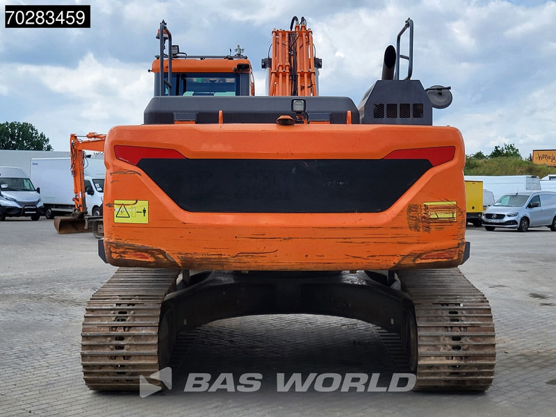 Doosan DX255 LC-5 - Beltegraver: bilde 3 Doosan DX255 LC-5 - Beltegraver: bilde 3