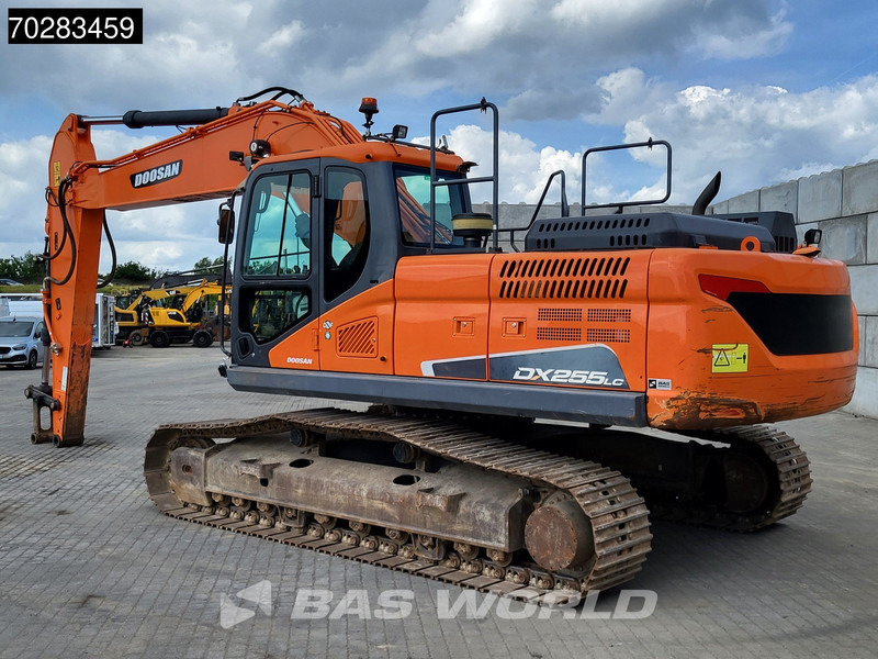 Doosan DX255 LC-5 - Beltegraver: bilde 2 Doosan DX255 LC-5 - Beltegraver: bilde 2
