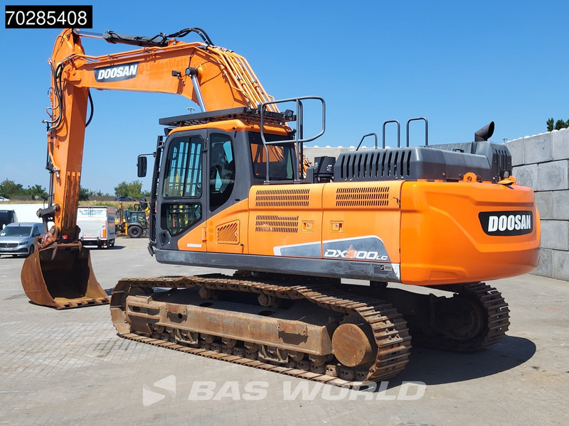 Doosan DX300 LC-5 - Beltegraver: bilde 2 Doosan DX300 LC-5 - Beltegraver: bilde 2