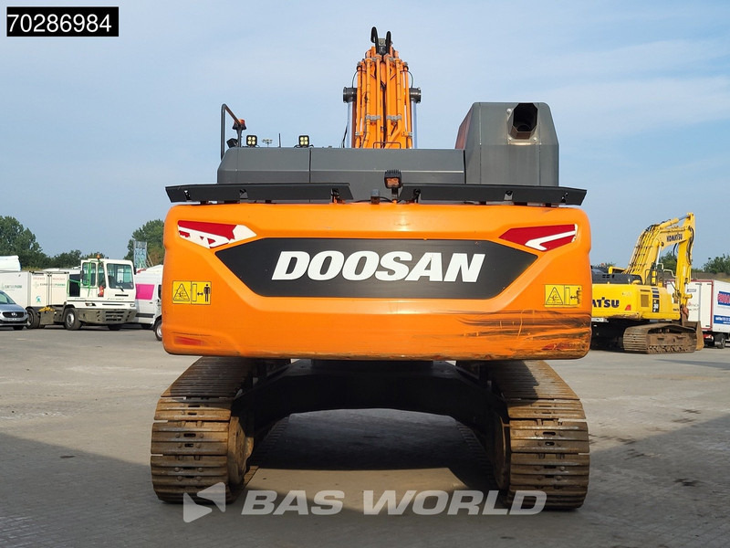 Doosan DX420 LC-7 - Beltegraver: bilde 3 Doosan DX420 LC-7 - Beltegraver: bilde 3