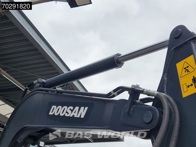 Ny Hjulgraver Doosan DX60W A/C - NEW UNUSED: bilde 14