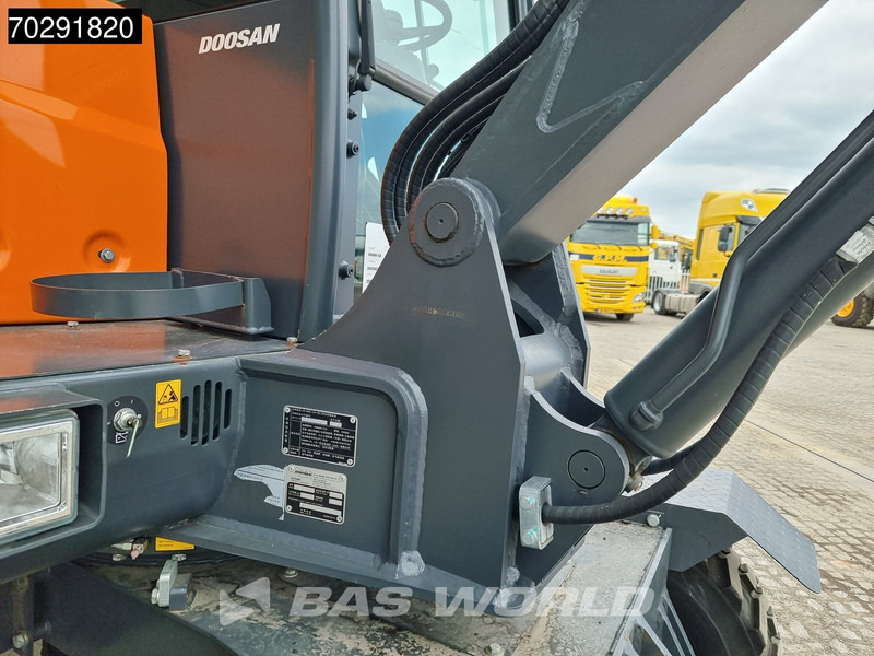 Ny Hjulgraver Doosan DX60W A/C - NEW UNUSED: bilde 12