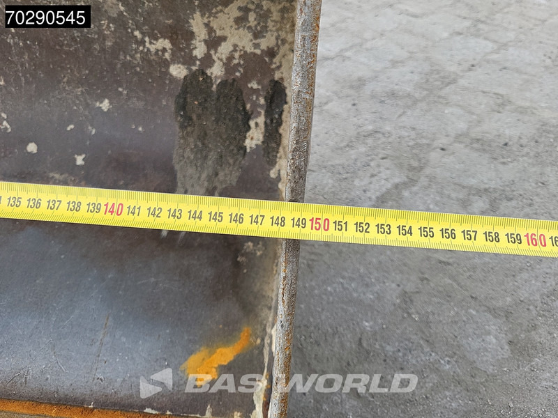 Minigraver Doosan DX62R-3 3 BUCKETS - A/C: bilde 16