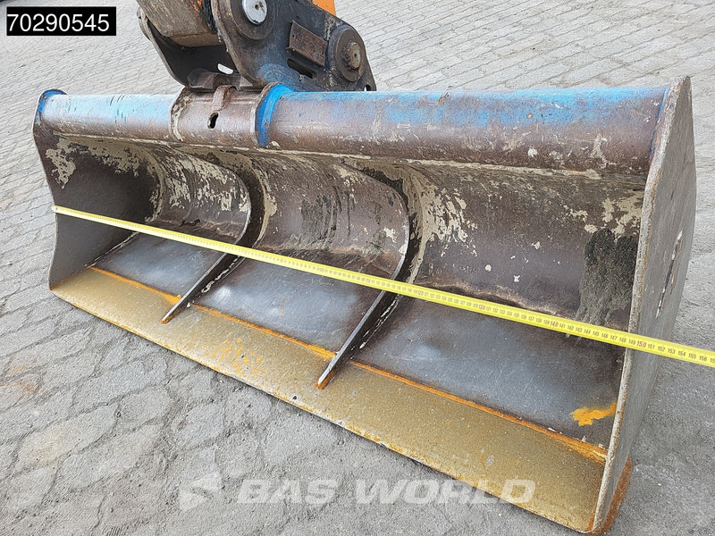 Minigraver Doosan DX62R-3 3 BUCKETS - A/C: bilde 15