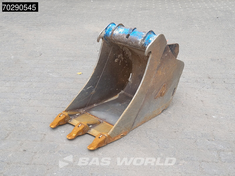 Minigraver Doosan DX62R-3 3 BUCKETS - A/C: bilde 17