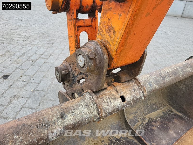 Minigraver Doosan DX63-3 3 BUCKETS - A/C: bilde 12