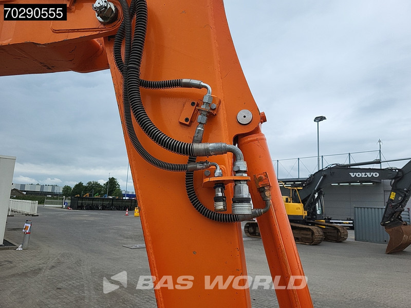 Minigraver Doosan DX63-3 3 BUCKETS - A/C: bilde 11
