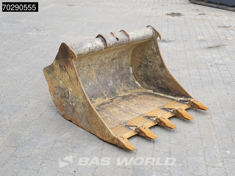 Minigraver Doosan DX63-3 3 BUCKETS - A/C: bilde 17