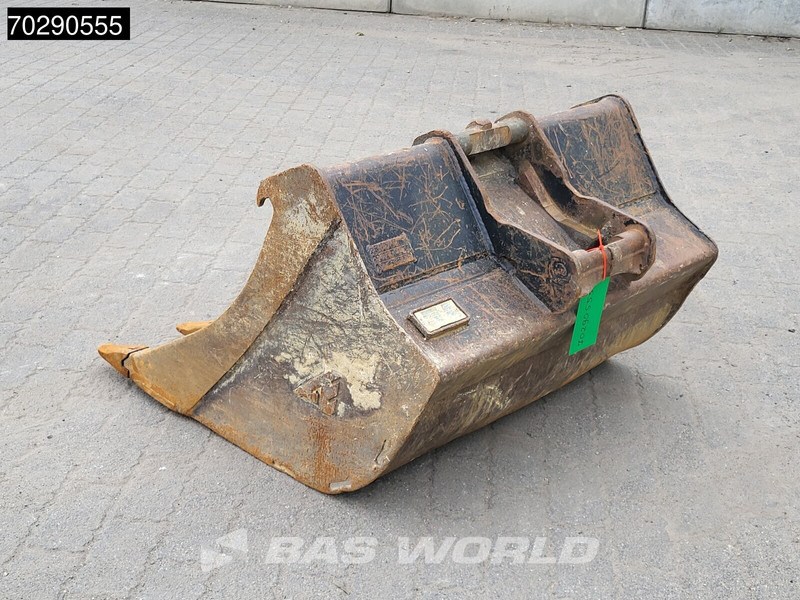 Minigraver Doosan DX63-3 3 BUCKETS - A/C: bilde 19