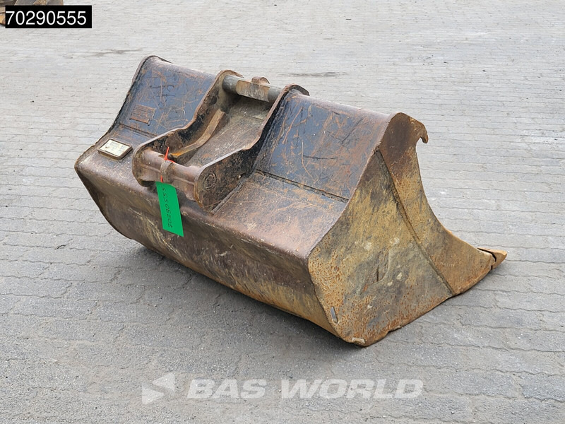 Minigraver Doosan DX63-3 3 BUCKETS - A/C: bilde 18