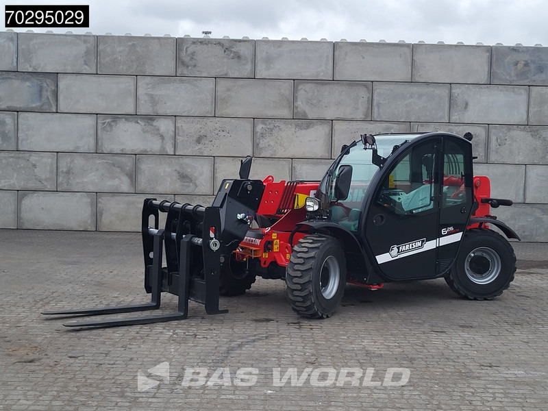 Faresin 6.26 Classic 52 6 METER - Teleskoplastere: bilde 5 Faresin 6.26 Classic 52 6 METER - Teleskoplastere: bilde 5