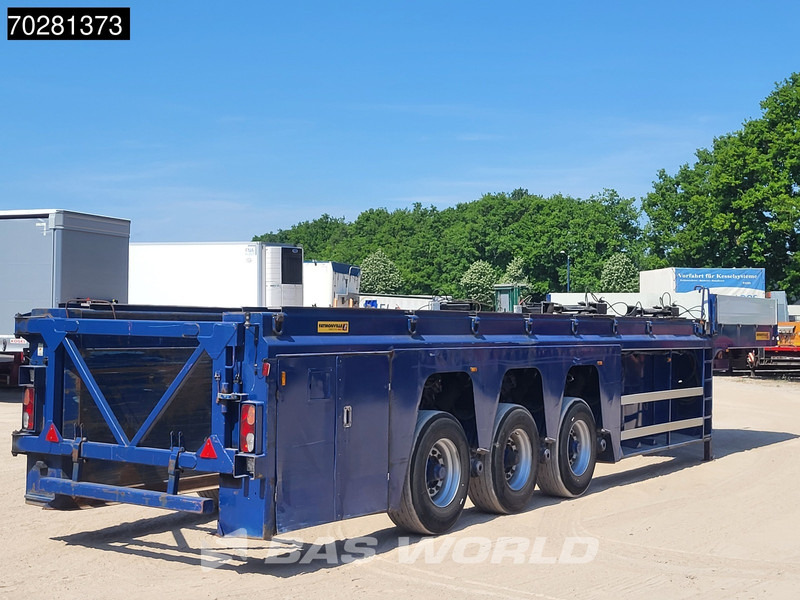 Faymonville ILO-3 TÜV 02/26 Innenlader Binnenlader Beton - Lavloader semitrailer: bilde 5 Faymonville ILO-3 TÜV 02/26 Innenlader Binnenlader Beton - Lavloader semitrailer: bilde 5