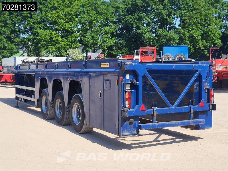Faymonville ILO-3 TÜV 02/26 Innenlader Binnenlader Beton - Lavloader semitrailer: bilde 2 Faymonville ILO-3 TÜV 02/26 Innenlader Binnenlader Beton - Lavloader semitrailer: bilde 2