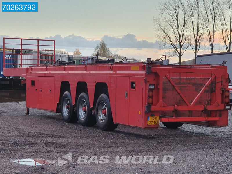 Faymonville PV3 PV-3 NL-Trailer Innenlader - Binnenlader - Lavloader semitrailer: bilde 2 Faymonville PV3 PV-3 NL-Trailer Innenlader - Binnenlader - Lavloader semitrailer: bilde 2