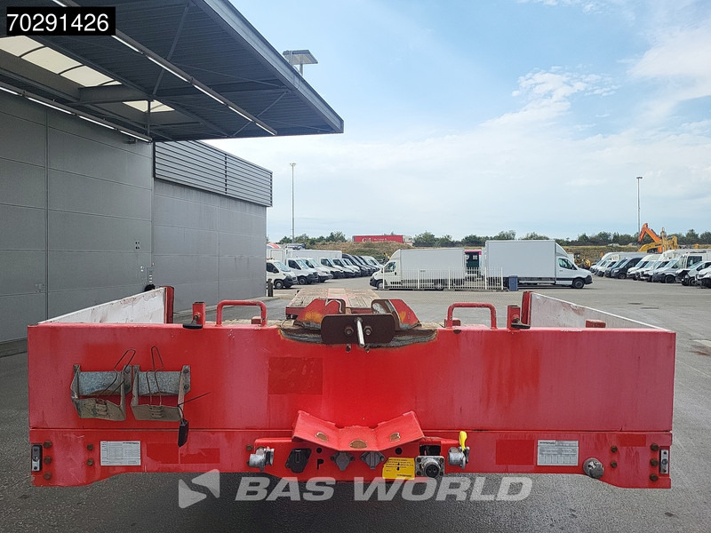 Lavloader semitrailer Faymonville STZ-3AU Extendable 3xLenkachse RAMPS: bilde 11