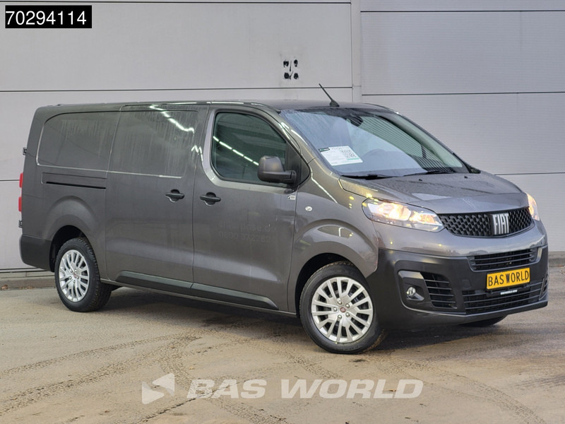 Fiat Scudo 145pk Automaat L3H1 Airco Cruise Camera Parkeersensoren Euro6 L3 6m3 A/C Cruise control - Små varebil: bilde 5 Fiat Scudo 145pk Automaat L3H1 Airco Cruise Camera Parkeersensoren Euro6 L3 6m3 A/C Cruise control - Små varebil: bilde 5
