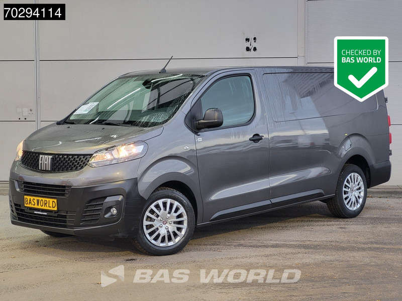 Fiat Scudo 145pk Automaat L3H1 Airco Cruise Camera Parkeersensoren Euro6 L3 6m3 A/C Cruise control - Små varebil: bilde 1 Fiat Scudo 145pk Automaat L3H1 Airco Cruise Camera Parkeersensoren Euro6 L3 6m3 A/C Cruise control - Små varebil: bilde 1
