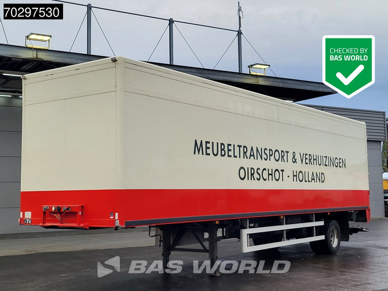 Floor FL0-12-10K1 City Tailgate - Skapsemi: bilde 1 Floor FL0-12-10K1 City Tailgate - Skapsemi: bilde 1