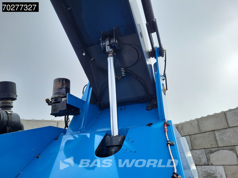 Fuchs MHL331 INCL GRAPPLE - Håndteringsutstyr: bilde 5 Fuchs MHL331 INCL GRAPPLE - Håndteringsutstyr: bilde 5