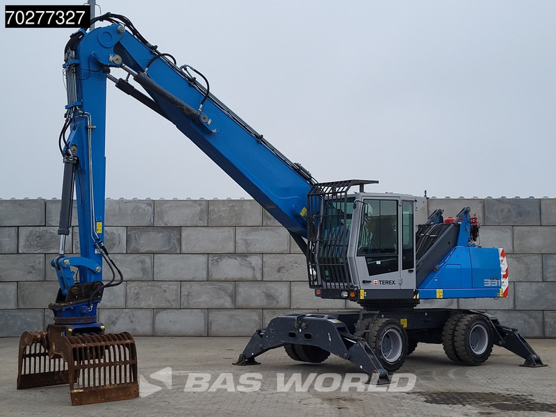 Fuchs MHL331 INCL GRAPPLE - Håndteringsutstyr: bilde 2 Fuchs MHL331 INCL GRAPPLE - Håndteringsutstyr: bilde 2