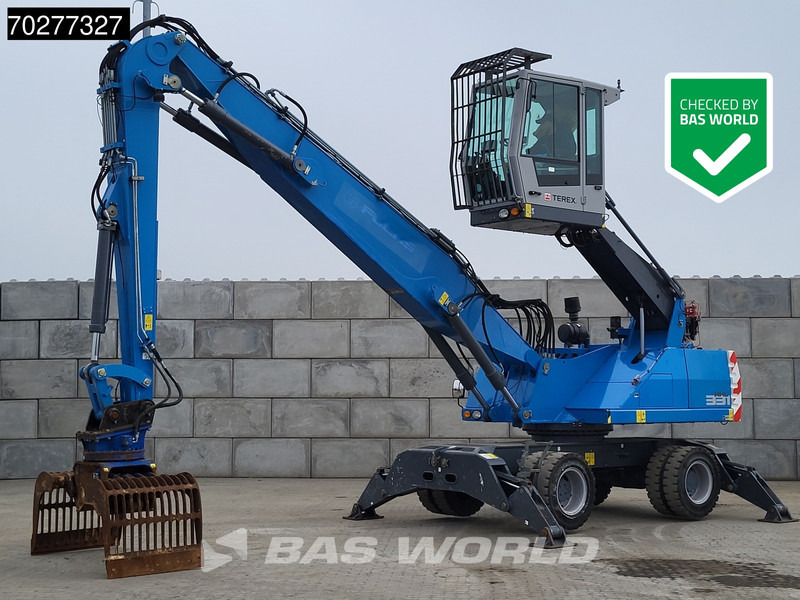 Fuchs MHL331 INCL GRAPPLE - Håndteringsutstyr: bilde 1 Fuchs MHL331 INCL GRAPPLE - Håndteringsutstyr: bilde 1
