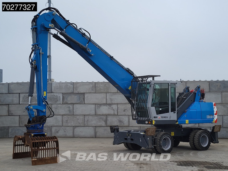Fuchs MHL331 INCL GRAPPLE - Håndteringsutstyr: bilde 3 Fuchs MHL331 INCL GRAPPLE - Håndteringsutstyr: bilde 3