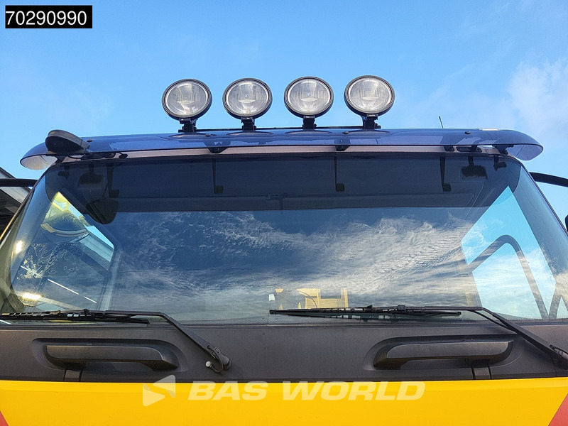 Tippbil Ginaf X6 5350 CTSE CF 10X6 NL-Truck 26m3 AJK Tipper Big-Axle Euro 6: bilde 10