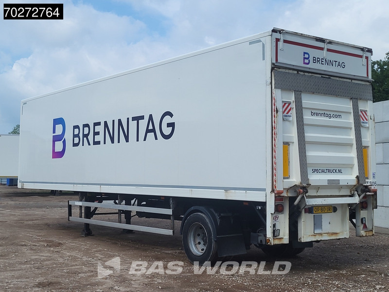 Groenewegen DRO 10 10 B Lenkachse TÜV 02/26 Tailgate City - Skapsemi: bilde 2 Groenewegen DRO 10 10 B Lenkachse TÜV 02/26 Tailgate City - Skapsemi: bilde 2