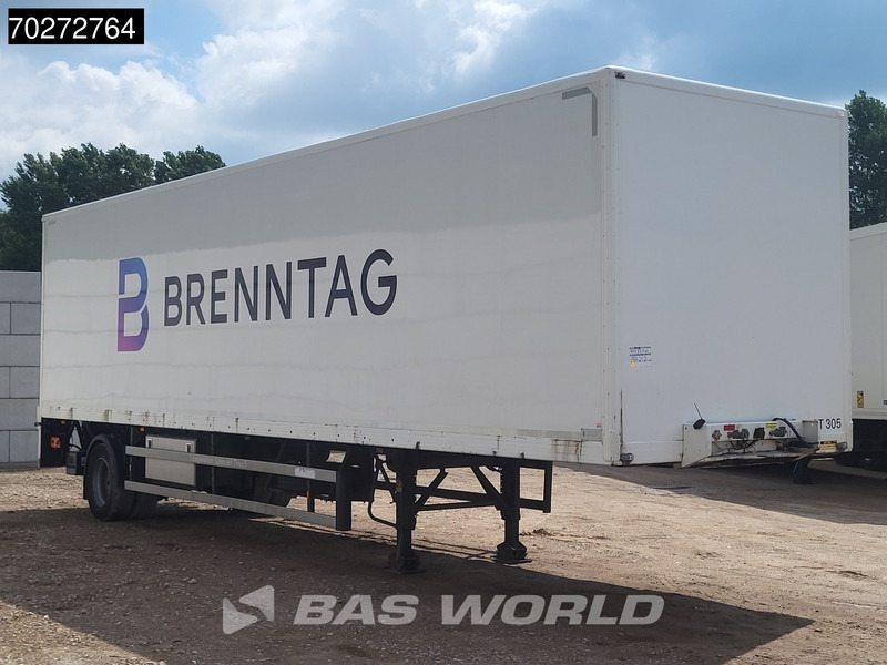 Groenewegen DRO 10 10 B Lenkachse TÜV 02/26 Tailgate City - Skapsemi: bilde 3 Groenewegen DRO 10 10 B Lenkachse TÜV 02/26 Tailgate City - Skapsemi: bilde 3