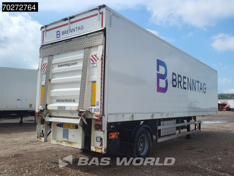 Groenewegen DRO 10 10 B Lenkachse TÜV 02/26 Tailgate City - Skapsemi: bilde 5 Groenewegen DRO 10 10 B Lenkachse TÜV 02/26 Tailgate City - Skapsemi: bilde 5