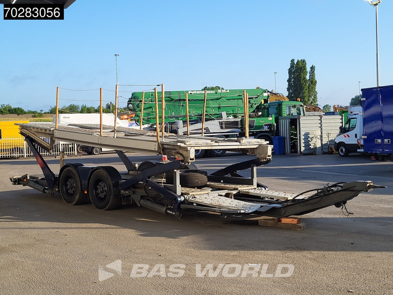 Groenewold TSPH LK NL-Trailer Auto-Truck Transport - Transporter tilhenger: bilde 3 Groenewold TSPH LK NL-Trailer Auto-Truck Transport - Transporter tilhenger: bilde 3