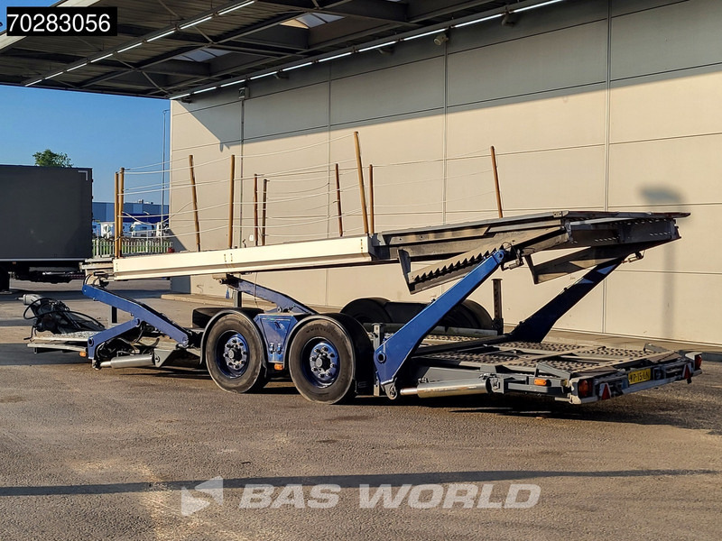 Groenewold TSPH LK NL-Trailer Auto-Truck Transport - Transporter tilhenger: bilde 2 Groenewold TSPH LK NL-Trailer Auto-Truck Transport - Transporter tilhenger: bilde 2