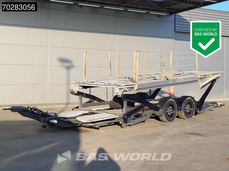 Groenewold TSPH LK NL-Trailer Auto-Truck Transport - Transporter tilhenger: bilde 1 Groenewold TSPH LK NL-Trailer Auto-Truck Transport - Transporter tilhenger: bilde 1