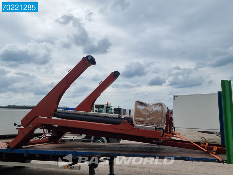 HYVA NG 2018 VAXL 6X2 18 tons HYVA SKIPLOADER ABSETZKIPPER 6x2 - Liftdumper lastebil: bilde 5 HYVA NG 2018 VAXL 6X2 18 tons HYVA SKIPLOADER ABSETZKIPPER 6x2 - Liftdumper lastebil: bilde 5