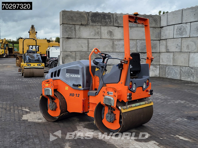 Hamm HD12 VV - Vals: bilde 2 Hamm HD12 VV - Vals: bilde 2